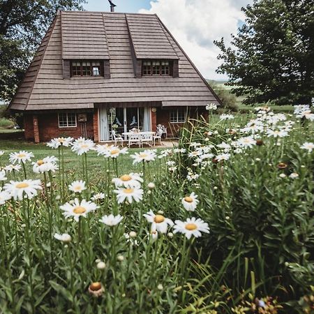 אונדרברג Valley Lakes Chalets מראה חיצוני תמונה