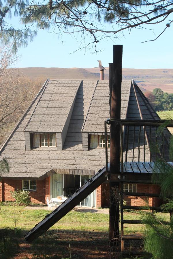 אונדרברג Valley Lakes Chalets מראה חיצוני תמונה