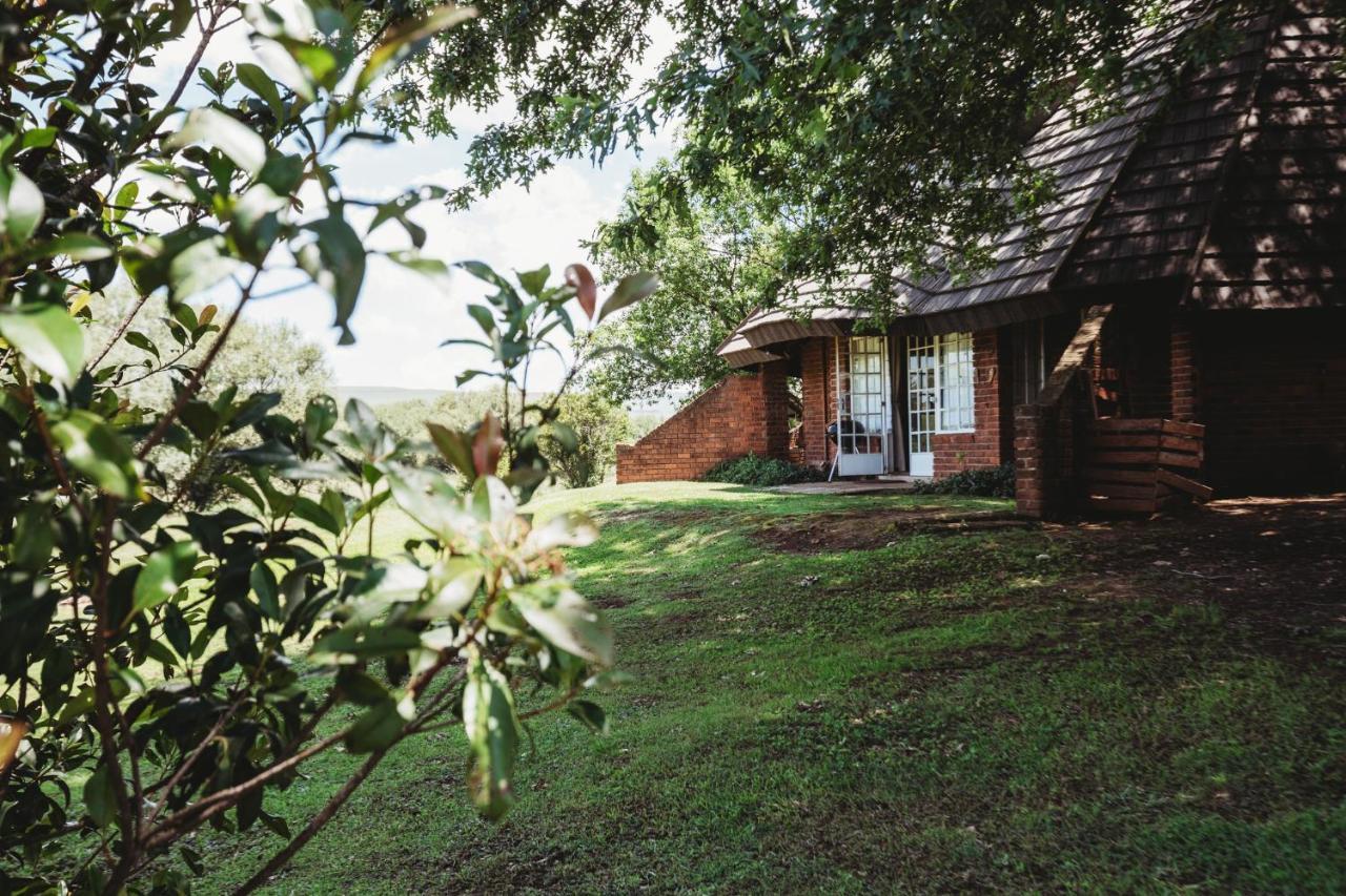 אונדרברג Valley Lakes Chalets מראה חיצוני תמונה