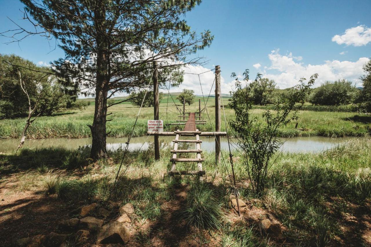 אונדרברג Valley Lakes Chalets מראה חיצוני תמונה