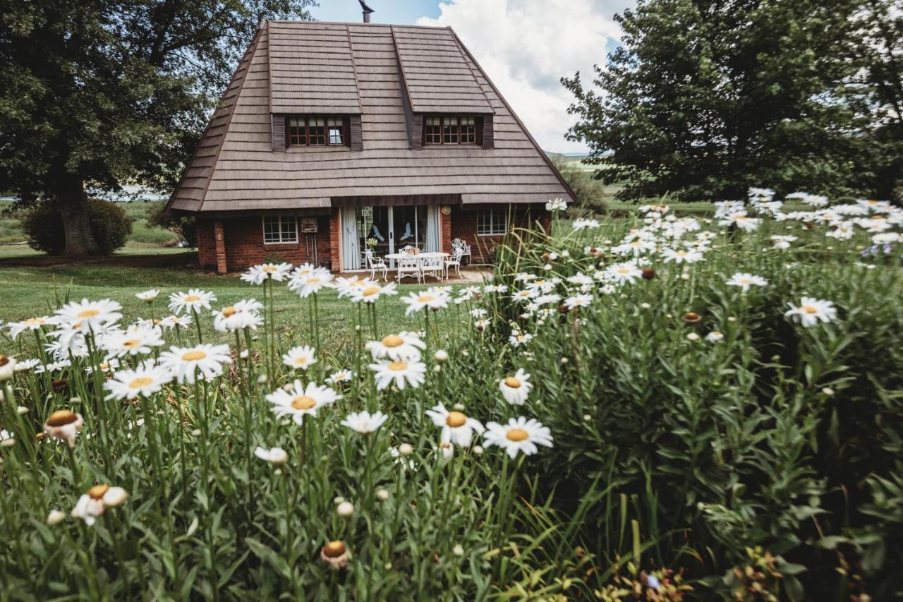 אונדרברג Valley Lakes Chalets מראה חיצוני תמונה