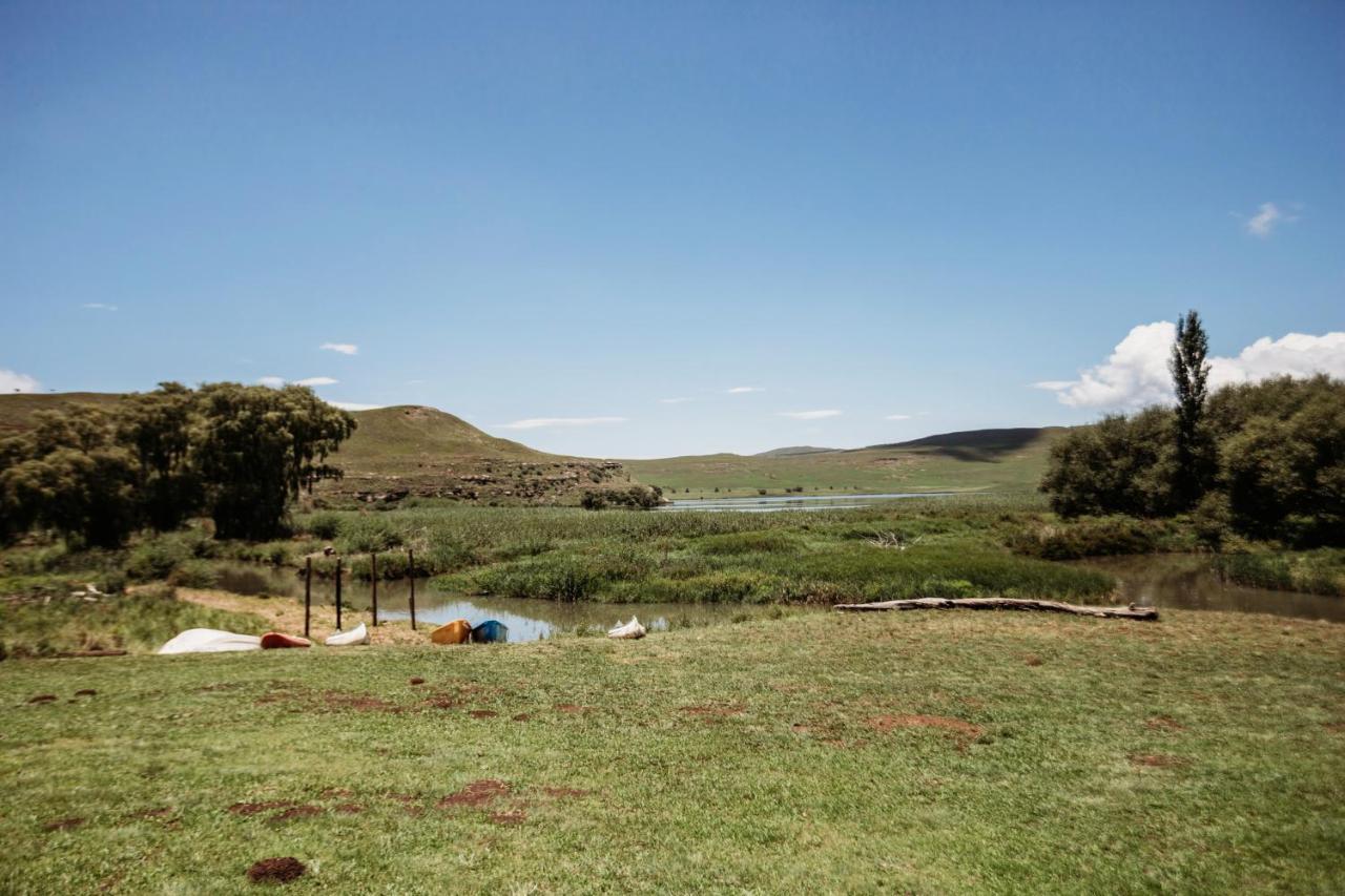 אונדרברג Valley Lakes Chalets מראה חיצוני תמונה