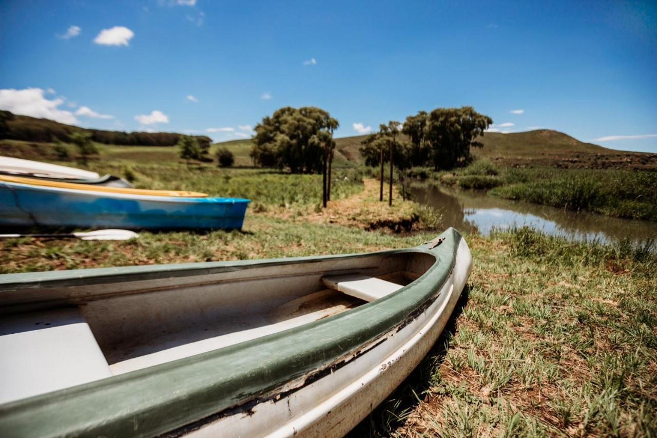 אונדרברג Valley Lakes Chalets מראה חיצוני תמונה
