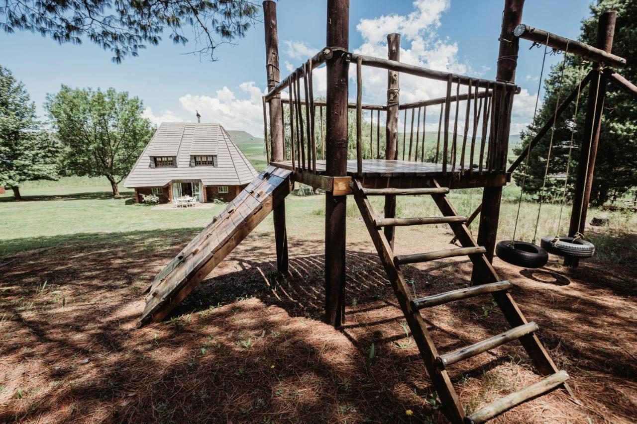 אונדרברג Valley Lakes Chalets מראה חיצוני תמונה