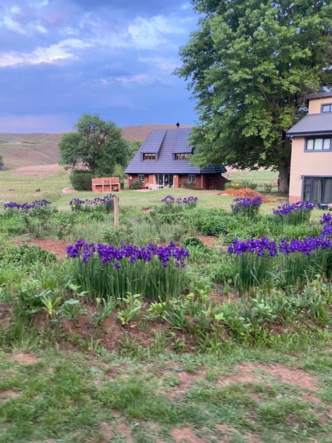 אונדרברג Valley Lakes Chalets מראה חיצוני תמונה