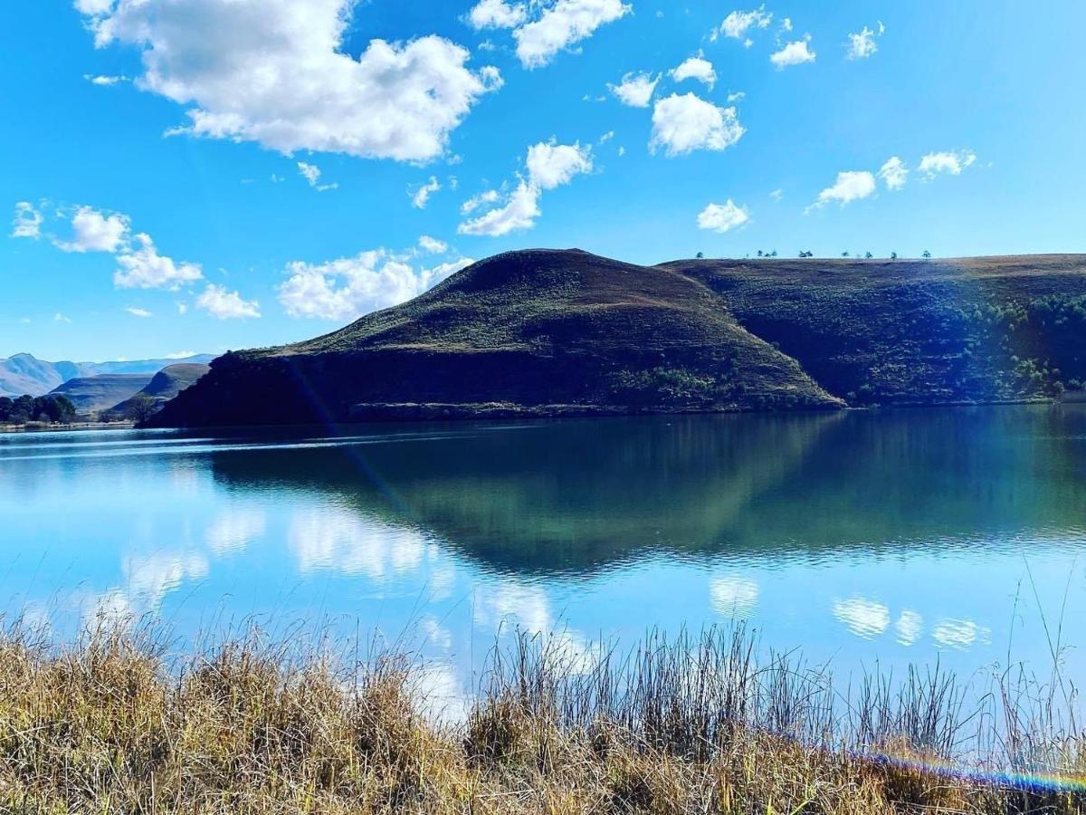 אונדרברג Valley Lakes Chalets מראה חיצוני תמונה