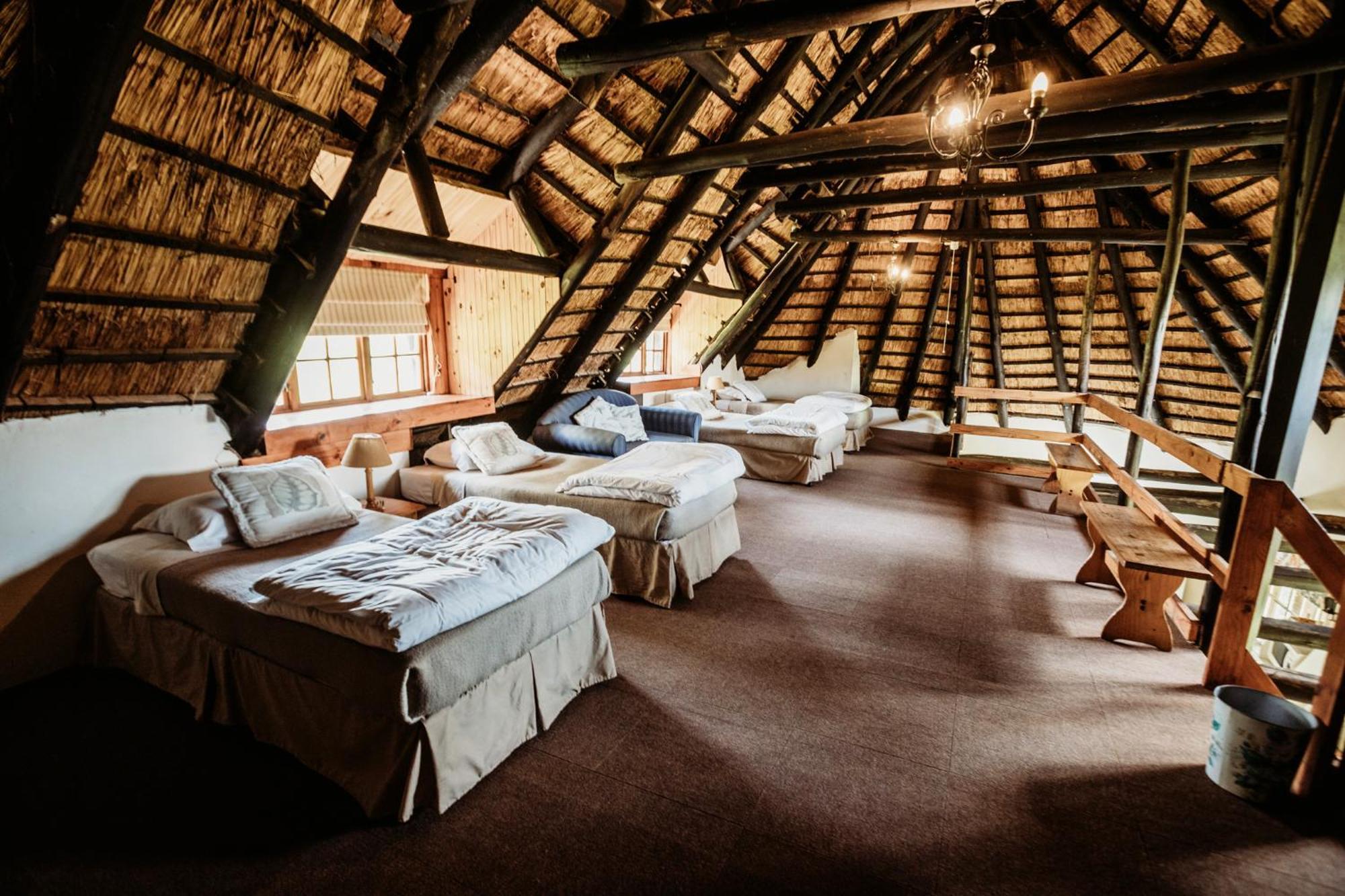 אונדרברג Valley Lakes Chalets חדר תמונה