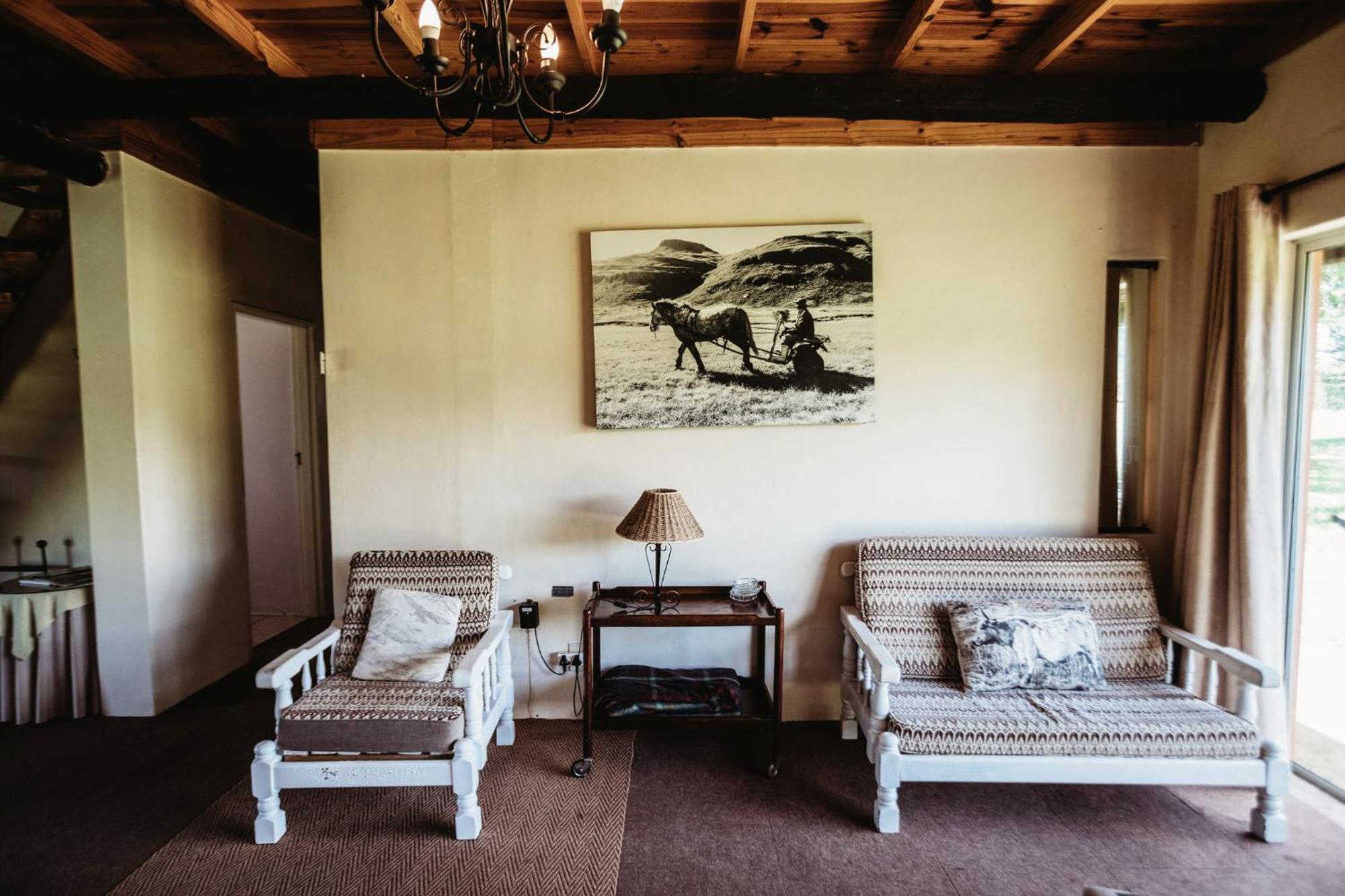 אונדרברג Valley Lakes Chalets חדר תמונה