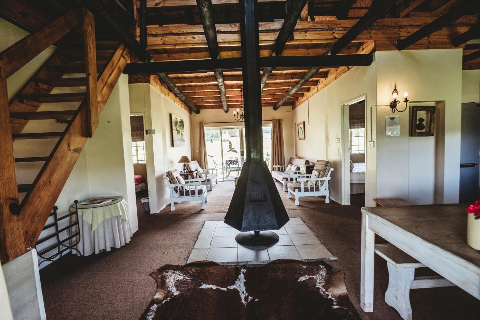 אונדרברג Valley Lakes Chalets חדר תמונה