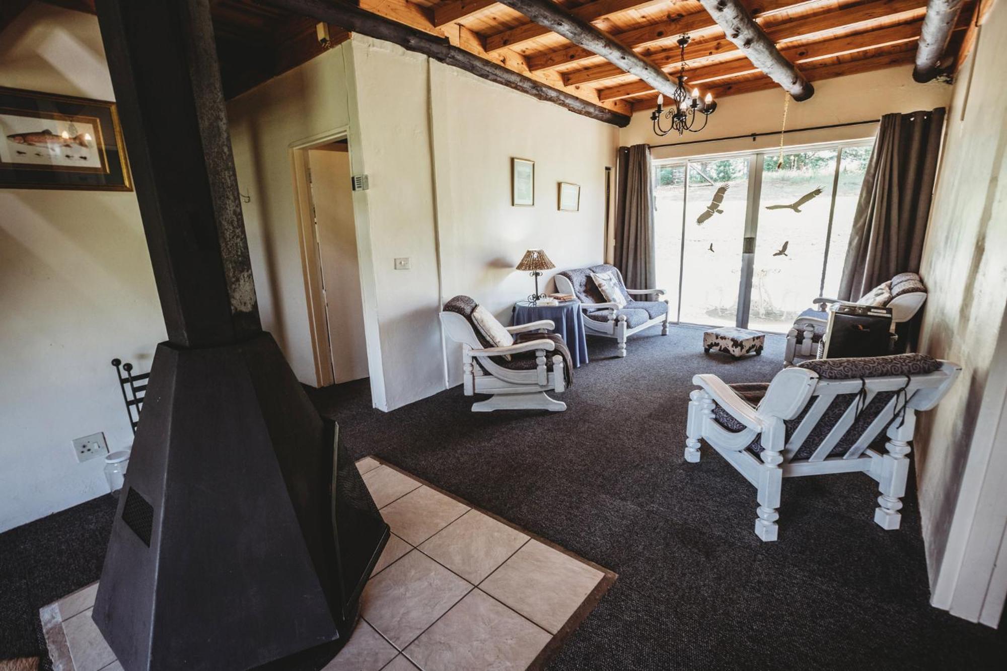 אונדרברג Valley Lakes Chalets חדר תמונה
