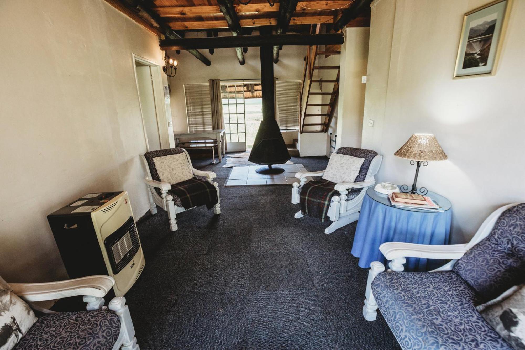 אונדרברג Valley Lakes Chalets חדר תמונה